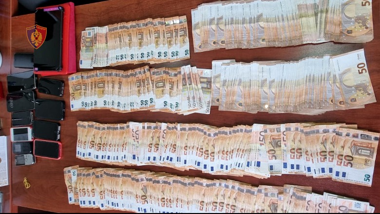 Tiranë/ I morën 30 mijë € një qytetari duke e mashtruar se do i regjistronin një pronë, arrestohet çifti dhe vajza e tyre, pranga dhe punonjëses së bankës