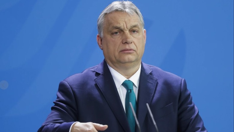 Orban fton kryeministrin suedez për të diskutuar anëtarësimin në NATO