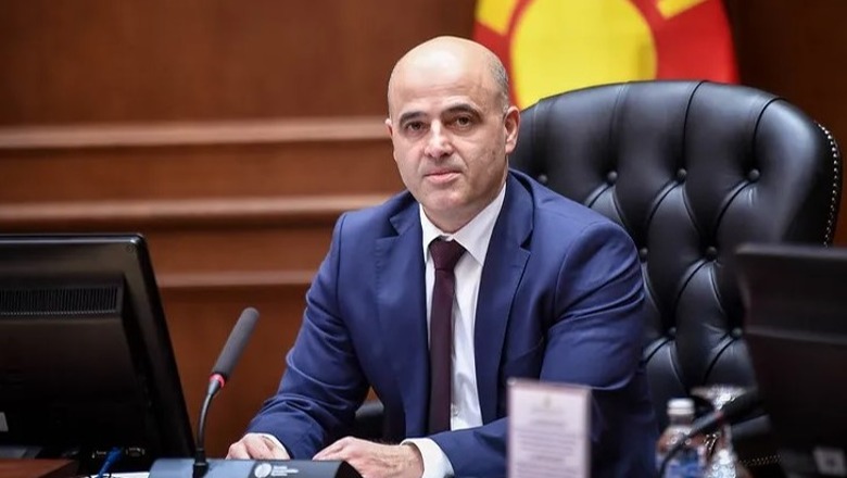 Partia e tij humbi zgjedhjet në Maqedoninë e Veriut, Kovaçevski jep dorëheqje nga drejtimi i LSDM-së
