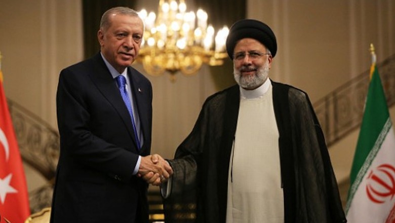 Presidenti iranian do të vizitojë Ankaranë të mërkurën