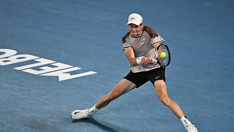 Jannik Sinner shkruan historinë e tenisit italian, në gjysmëfinalen e 'Australian Open' e pret Djokovic