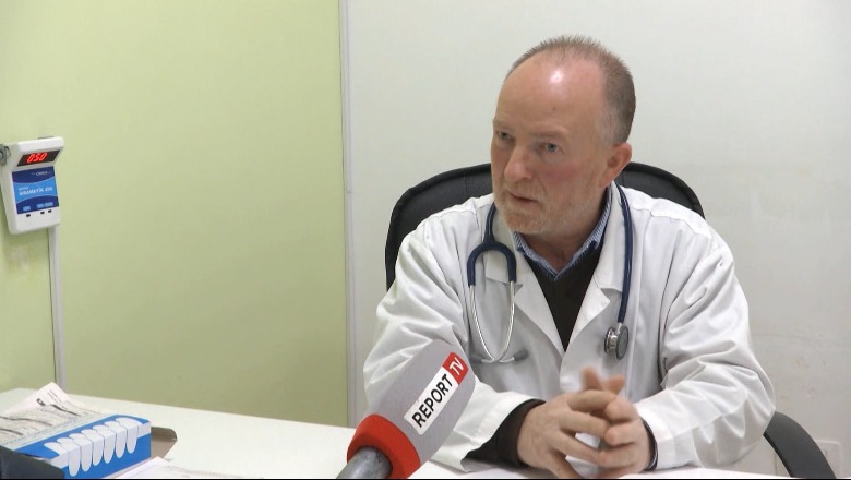 Fluks nga virozat dhe gripi, shefi i shërbimit në urgjencën e pediatrisë në QSUT, Lama: Mos shmangni asnjë simptomë