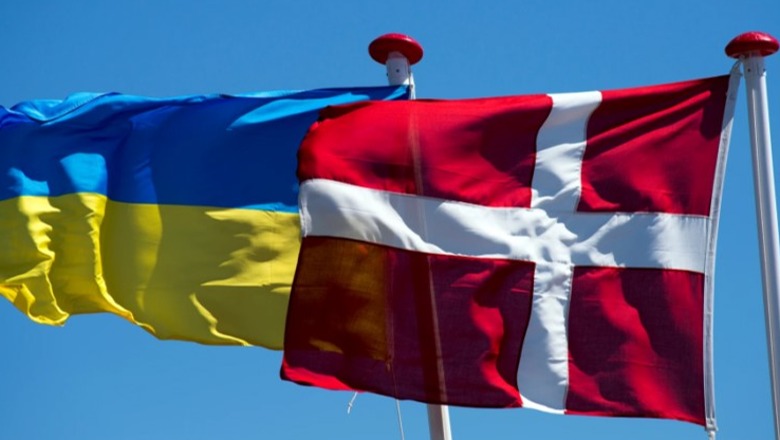Danimarka ndan mbi 13 mln$ për të forcuar sigurinë kibernetike të Ukrainës