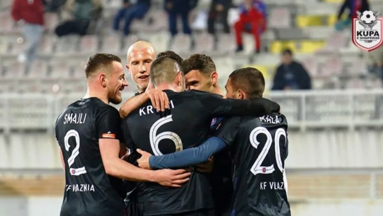 Vllaznia bëhet e frikshme, trajneri Osmani: Radhën e ka Partizani! Shorti i Kupës, 8 ekipet çerekfinaliste ndahen në 2 vazo