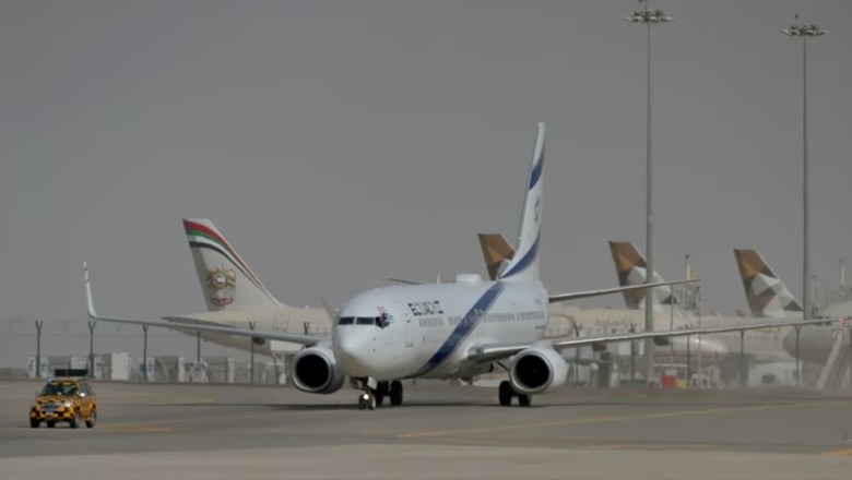 I akuzuan për gjenocid në Gaza, kompania ajrore izraelite pezullon fluturimet drejt Afrikës së Jugut