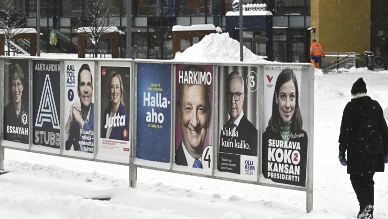 Zgjedhjet Presidenciale, finlandezët do u drejtohen kutive të votimit të dielën 