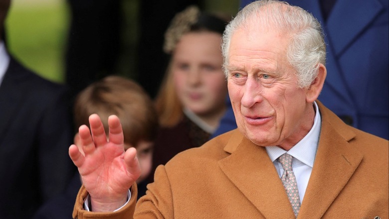 Mbreti Charles III shtrohet në spital për trajtimin e prostatës