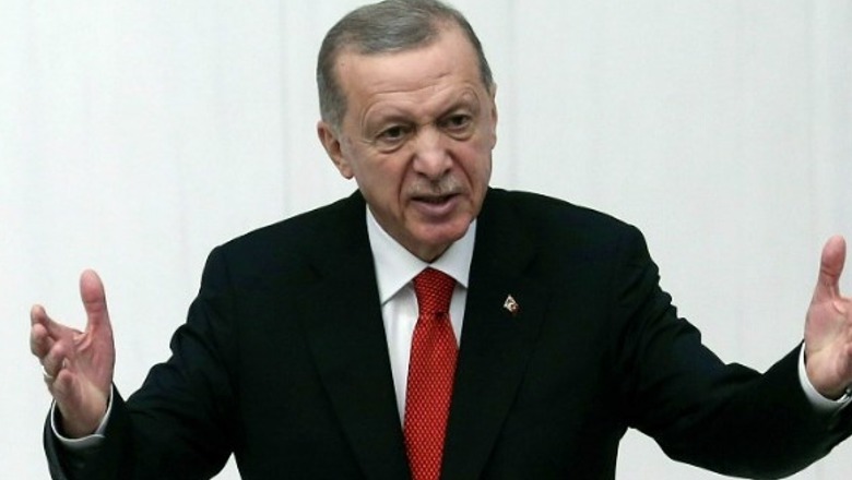 Erdogan: Jemi në pritje të vendimit të Kongresit Amerikan për avionët F-16