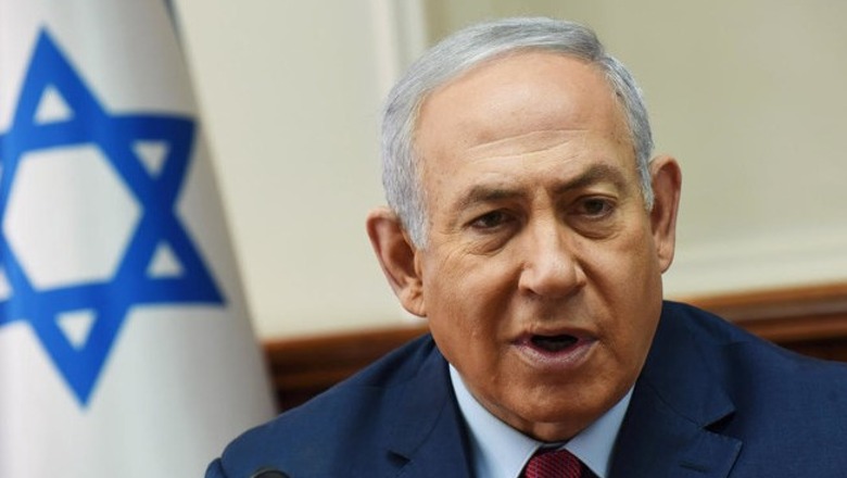 Netanyahu: Katari mbështet Hamasin, po ushtron presion në lidhje me pengjet izraelite