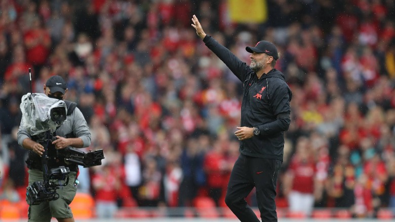 Klopp i dha lamtumirën Liverpoolit, të kuqtë projektojnë trajnerin e ri! Rikthim pas 15 vitesh në 'Anfield'