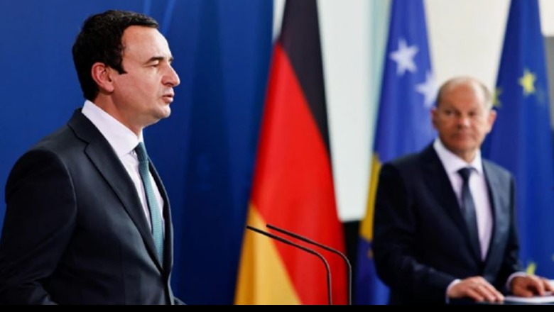 Gjermania i kërkon Kosovës të shtyjë vendimin që përjashton dinarin