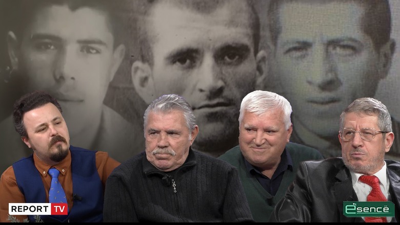 Tre shokët që nuk e tradhtuan njëri-tjetrin as në burgjet e diktaturës komuniste shqiptare! Rrëfimi i tyre në 'Esencë' në Report Tv