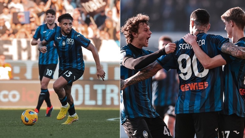 VIDEO/ Berat Gjimshiti 'monumental' në mbrojtje, Atalanta mposht 2-0 Udineses