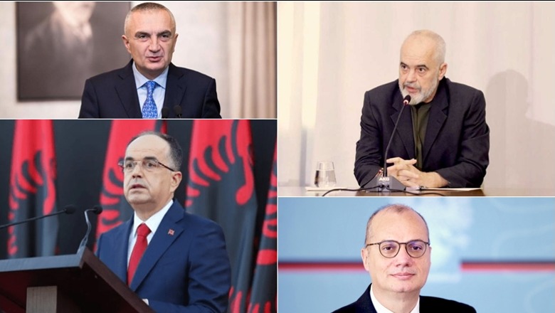 Talat Xhaferi kryeministër në RMV, uron politika shqiptare! Begaj: Shqiptarët, garant të së ardhmes në Maqedoninë e Veriut! Rama: Leksion i artë për brezat