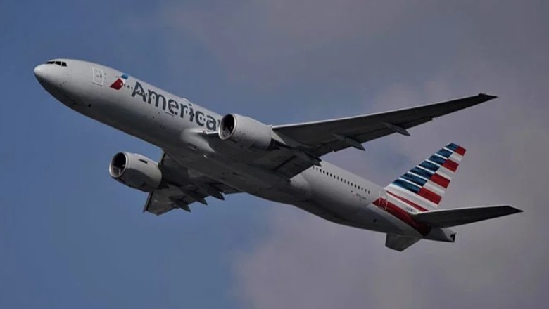 Avioni bëri ‘ulje të vështirë’! 6 të lënduar në bordin e një aeroplani të ‘American Airlines’ në Hawaii