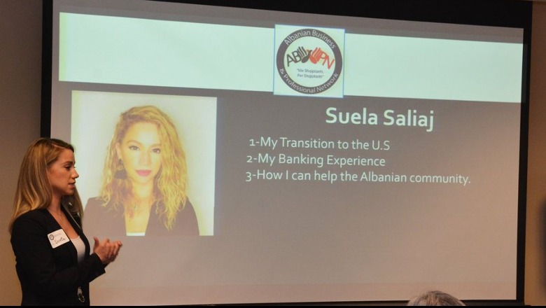 Me profesion bankiere, kush është Suela Saliaj, 32-vjeçarja shqiptare që u vra nga ish-partneri në SHBA