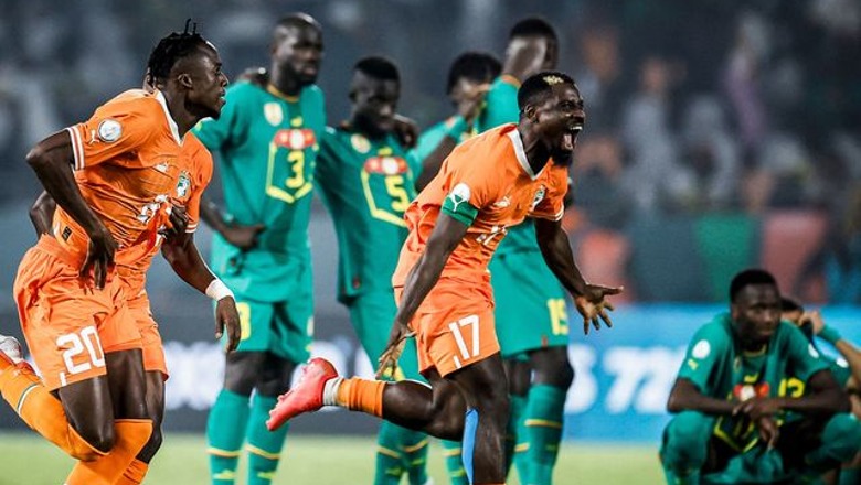 GOLAT/ 120 minuta dhe penallti, Bregu i Fildishtë eliminon Senegalin e yjeve dhe shkon në çerekfinalet e Kupës së Afrikës