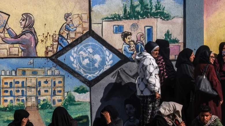 Çfarë është UNRWA, agjencia e OKB-së që po akuzohet për lidhje me Hamasin?