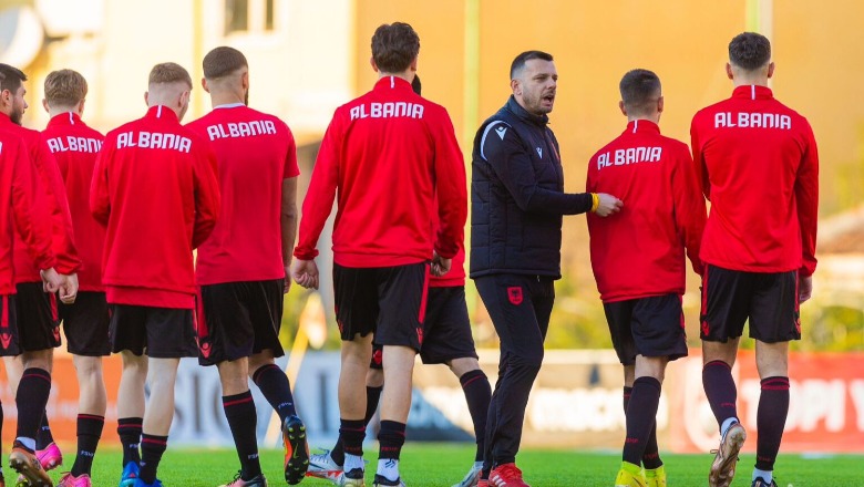 14 ndeshje me fanellën kuqezi, Bledi Shkëmbi merr drejtimin e Kombëtares: Një ëndërr