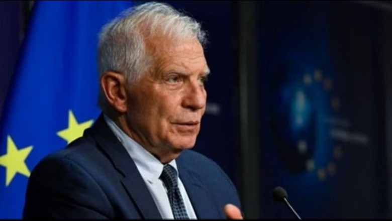 Borrell: Është e rëndësishme të vazhdojmë të mbështesim UNRWA, ne nuk mund ta ndëshkojmë popullin palestinez