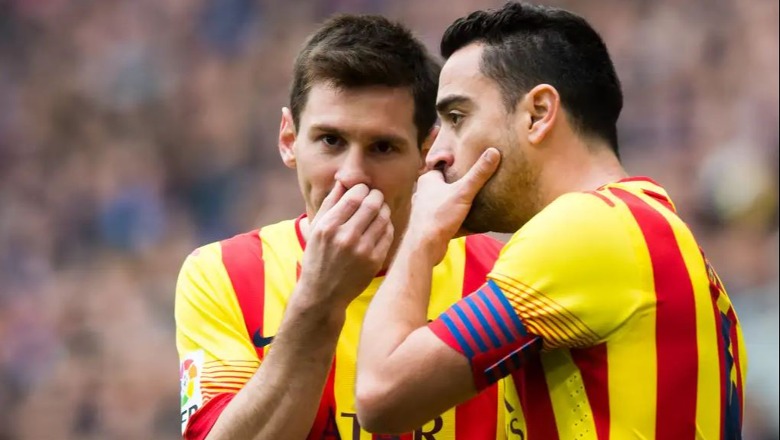 Ide e 'çmendur' te Barcelona, Lionel Messi zëvendëson Xavin si trajner
