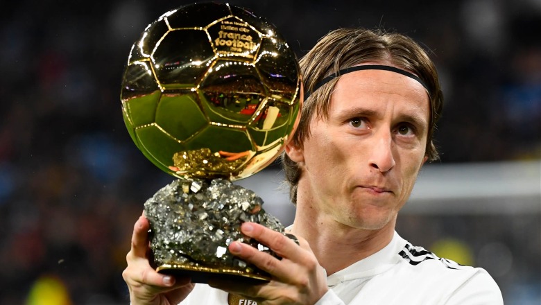 Luka Modric largohet nga Real Madridi pas 12 sezonesh
