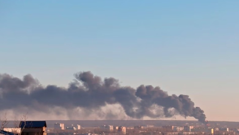 Rusia: Kemi zmbrapsur sulme ukrainase me dronë