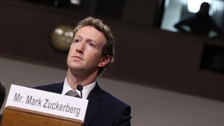 'Fëmijët tanë janë dëmtuar nga rrjetet sociale', Zuckerberg u kërkon falje familjarëve në Senatin amerikan