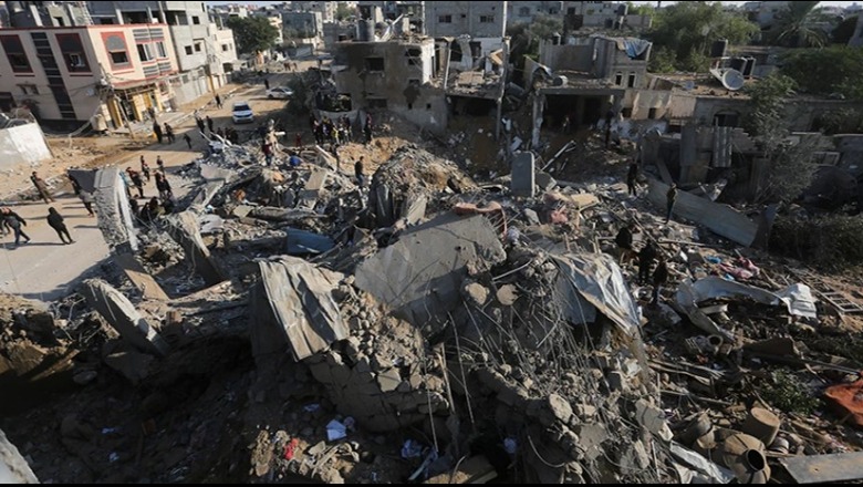 Bilanc tragjik, mbi 27 mijë palestinezë të vrarë në Gaza që nga fillimi i luftës