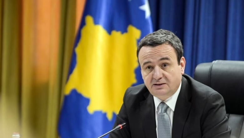 Mediat: Plan për atentat nga Serbia ndaj Albin Kurtit në Shkup! Kryeministri i Kosovës: Kam pasur kërcënime nga individë të lidhur me Beogradin
