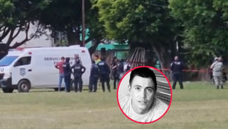 Ish-futbollisti qëllohet me gjashtë plumba në Meksikë, ndërron jetë në fushën e lojës
