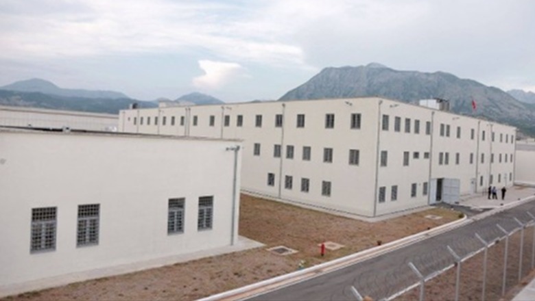 Kontrolle në burgun e Reçit, 6 të burgosurve u gjenden doza hashashi në qeli
