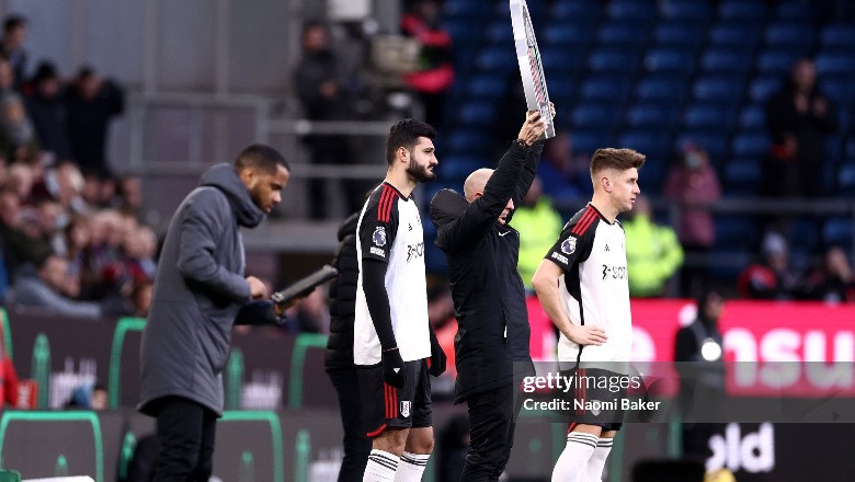 Debutim i pafat për Brojën, trajneri i Fulham konfirmon dëmtimin e sulmuesit shqiptar