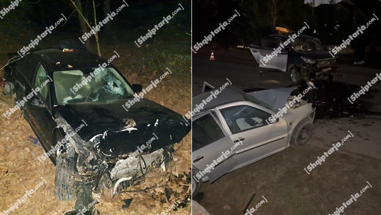 Makina me të rinj del nga rruga në Librazhd, humb jetën 18-vjeçari! Në Korçë mjetet përplasën 'kokë më kokë', 1 i vdekur! 8 të plagosur (EMRAT)