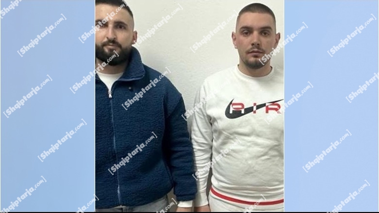 FOTO e tre të arrestuarve pjesë e grupit nga Kosova, trafikuan tritolin brenda kutive të 'eko frut'