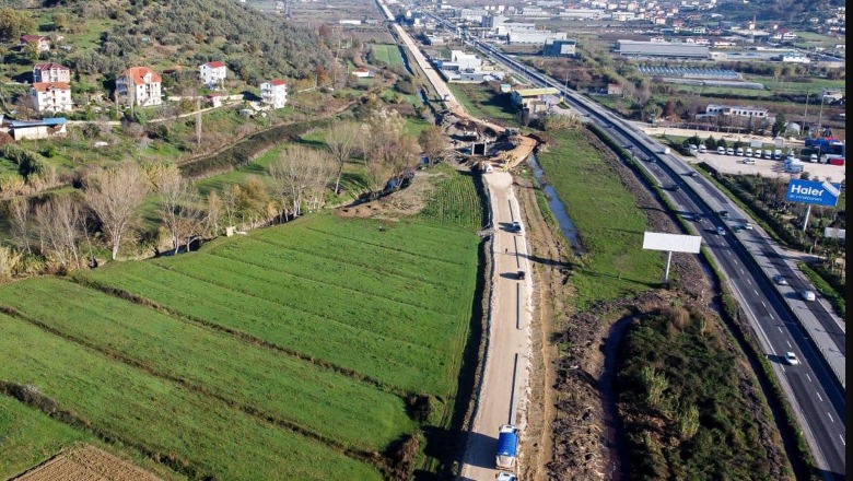 Punimet në hekurudhën Tiranë-Durrës, ARRSH devijon trafikun për 8 ditë