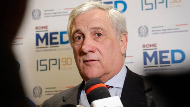 Ministri i Jashtëm italian Tajani: Ballkani Perëndimor në BE para vitit 2030