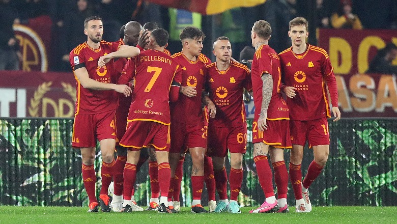 GOLAT/ Roma e De Rossit shkëlqen në lojë dhe rezultate, 'shkatërron' Cagliarin! Sevillia 'i jep fund thatësirës' në Spanjë