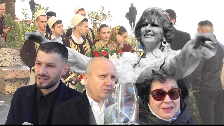Dy pengjet e Lili Cingut, nipi: E donte jetën, në spital thoshte ‘sikur të kërcej’! Kortezhe nga diaspora dhe Shkupi: Krenarë për 'hyjneshën e valles shqiptare'