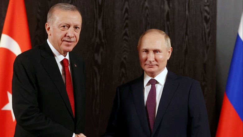 Rikthehet diskutimi për marrëveshjen e eksportit të grurit?! Putin pritet të vizitojë Turqinë për të biseduar me Erdogan