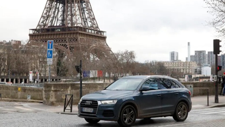 Paris/ Automjetet e rënda dhe luksoze do të paguajnë 226 euro për 6 orë parking