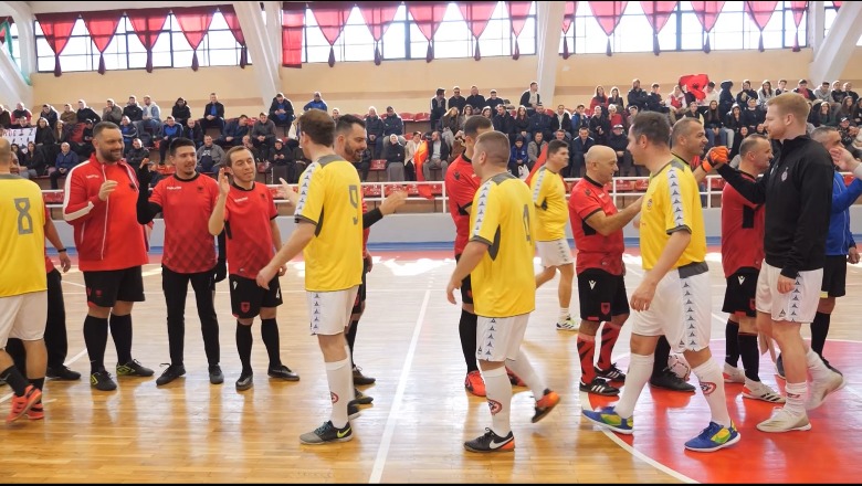 Shkodër/ Nis kampionati Europian i Futsallit për Priftërinj! Pjesëmarrës 17 shtete dhe 224 lojtarë, zgjat nga 6-9 shkurt