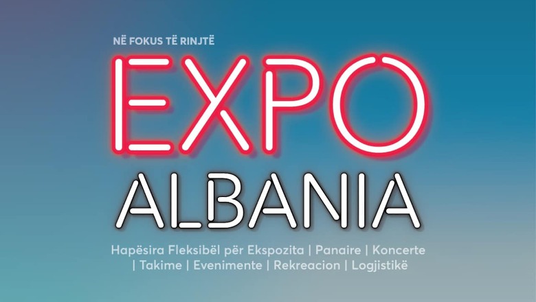 EXPO ALBANIA, Rama fton të rinjtë të konkurrojnë për Garën Ndërkombëtare për Projekt-Ide Arkitekturore