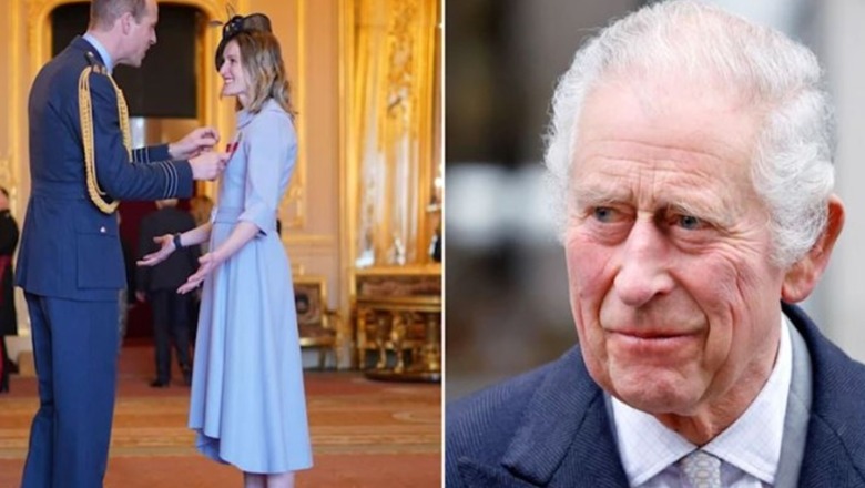 FOTO/ Mbreti Charles III i prekur nga kanceri, Princi William merr përsipër detyrat e monarkut