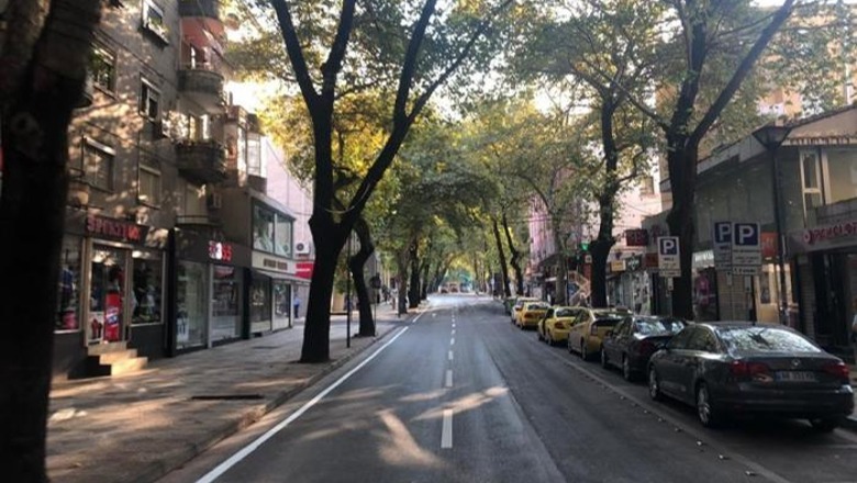 Aktivitete për 104-vjetorin e Tiranës kryeqytet, ja plani i lëvizjes së automjeteve në rrugën ‘Myslym Shyri’ këtë fundjavë