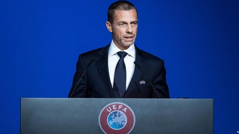 Ndryshoi statutin dhe u akuzua si përfitues, befason Ceferin: Në 2027 iki nga UEFA, Superliga si 'Zombi League'