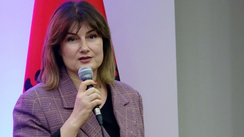 Vesa Llanaj Liço emërohet drejtoreshë e Zyrës Vendore Arsimore Elbasan