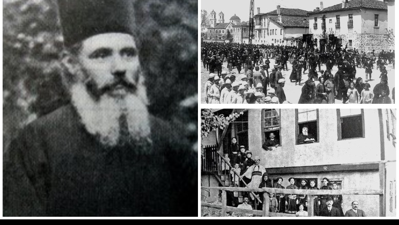 Masakra greke e vitit 1914, në Korçë: Si u vra kleriku ortodoks Papa Llambro Ballamaçi pasi u mësonte fshehurazi fëmijëve gjuhën shqipe