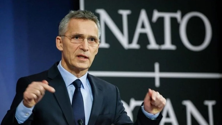 Stoltenberg thirrje evropianëve të rrisin prodhimin e armëve: NATO nuk po kërkon luftë me Rusinë, por të përgatitemi