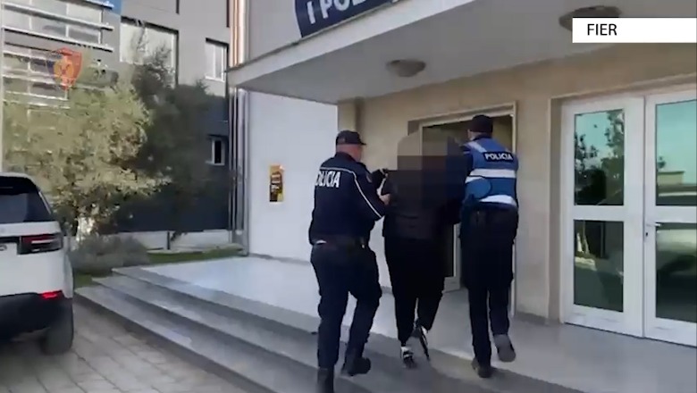 Fier/ Kërkohej nga Spanja për kultivim dhe trafikim të narkotikëve si dhe vjedhje të energjisë elektrike, arrestohet 30-vjeçari shqiptar (EMRI)
